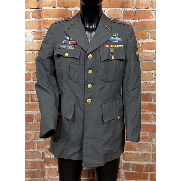 Vietnam War 173rd Airborne Named Uniform