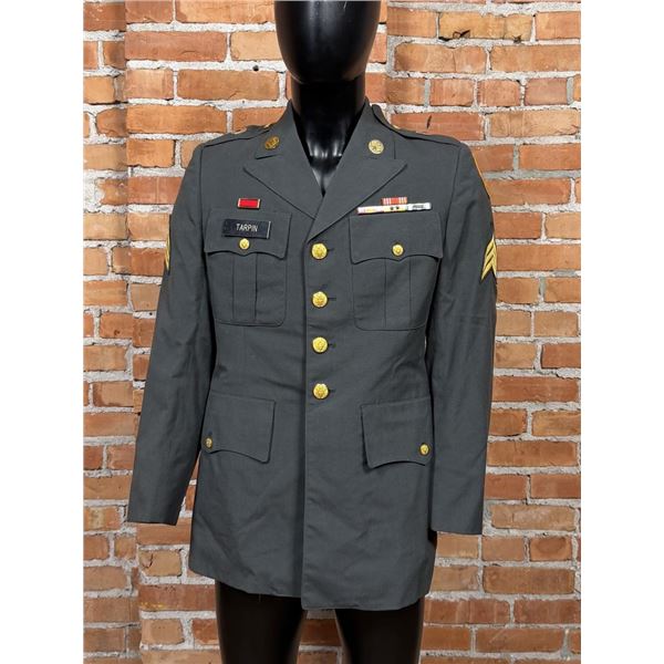 Vietnam War US Army 1st Signal Brigade Uniform