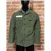 Image 1 : Vietnam War US Army OG-107 Utility Shirt Jacket
