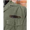 Image 2 : Vietnam War US Army OG-107 Utility Shirt Jacket