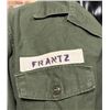 Image 3 : Vietnam War US Army OG-107 Utility Shirt Jacket