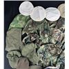 Image 4 : Collection of US Army Caps and Helmet Covers