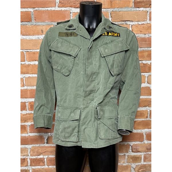 Vietnam War ARVN US Army Jungle Jacket