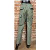 Image 2 : Vietnam War OG 107 Cotton Poplin Cargo Trousers