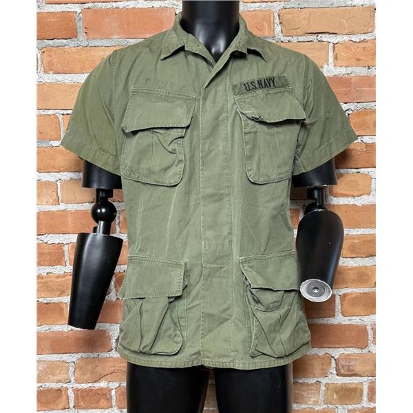 Vietnam War US Army Sateen Jungle Jacket