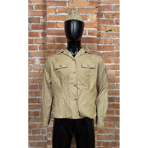 WW2 US Army WAC Woman's Army Corps Uniform