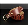 Image 1 : Leather Cartridge Ammo Belt