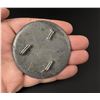 Image 2 : Civil War Union Cartridge Box Eagle Breastplate