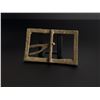 Image 2 : Civil War Confederate Wishbone Belt Buckle