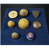 Image 1 : Civil War Confederate Union Veteran Buttons