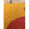 Image 4 : WW2 Japanese Captured Meatball Hinomaru Flag