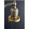 Image 4 : WWI WW1 Japanese Dragon Trench Art Shell Lamp