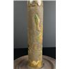 Image 6 : WWI WW1 Japanese Dragon Trench Art Shell Lamp