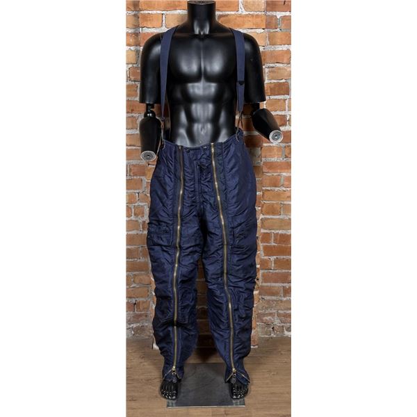 Korean War USAF D-1A Heavy Flying Trousers