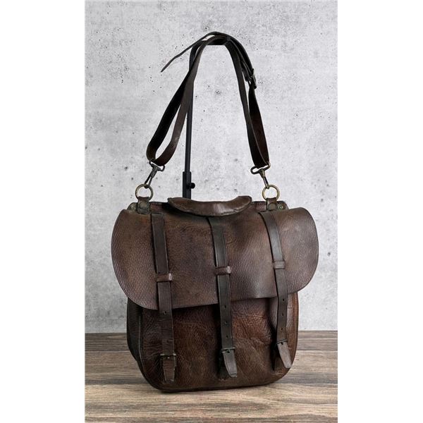WWI WW1 US Cavalry Messenger Dispatch Bag
