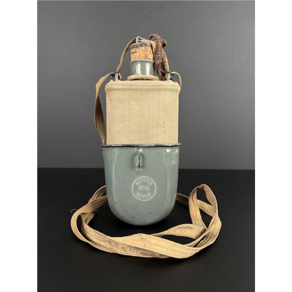 WWI WW1 Austro Hungarian Canteen