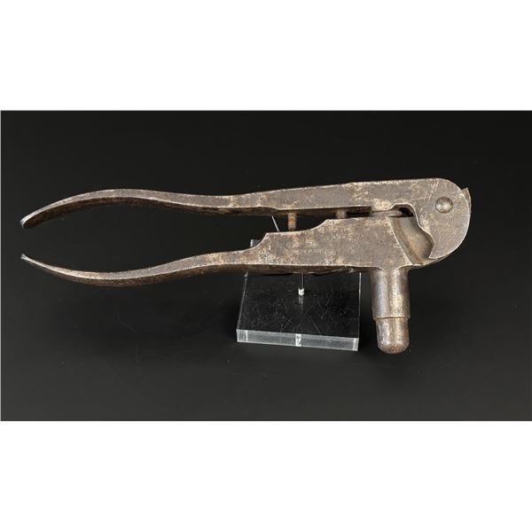 1880 Winchester .45-60 Reloading Tool