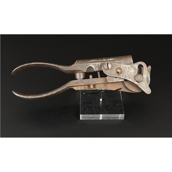 1881 Marlin .40-60 Reloading Tool