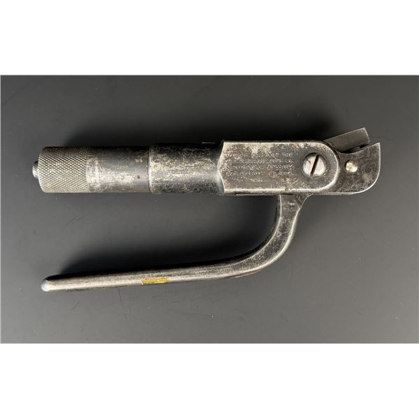 Winchester .40-60 Reloading Tool