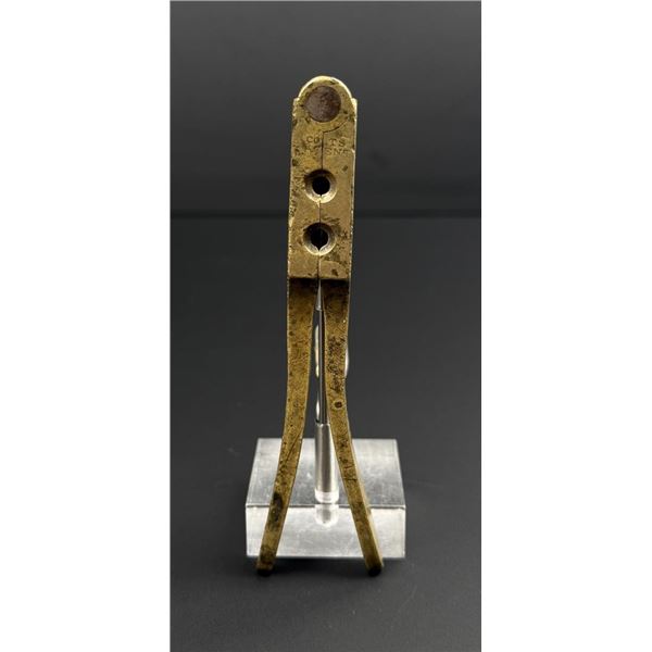 Colts Patent .31 Caliber Bullet Mold 1849 Pocket