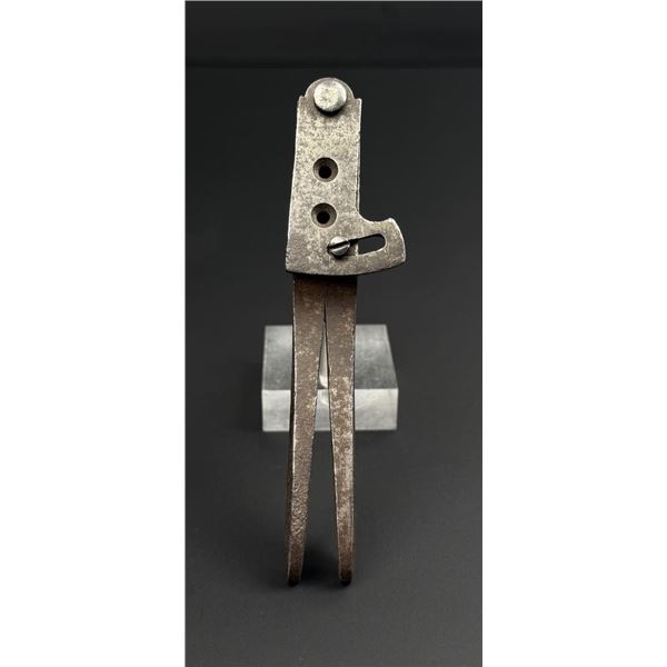 Civil War .36 Caliber Colts Patent Bullet Mold