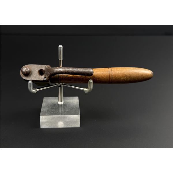 Civil War Billinghurst Starr Revolver Bullet Mold