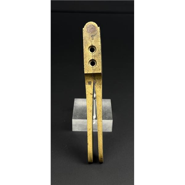 Colts Patent .31 Caliber Bullet Mold 1849 Pocket