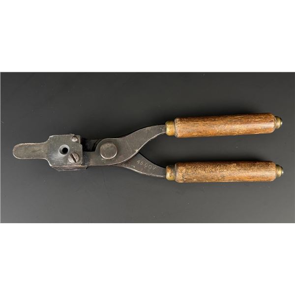 Winchester .45 Gov Bullet Reloading Mold
