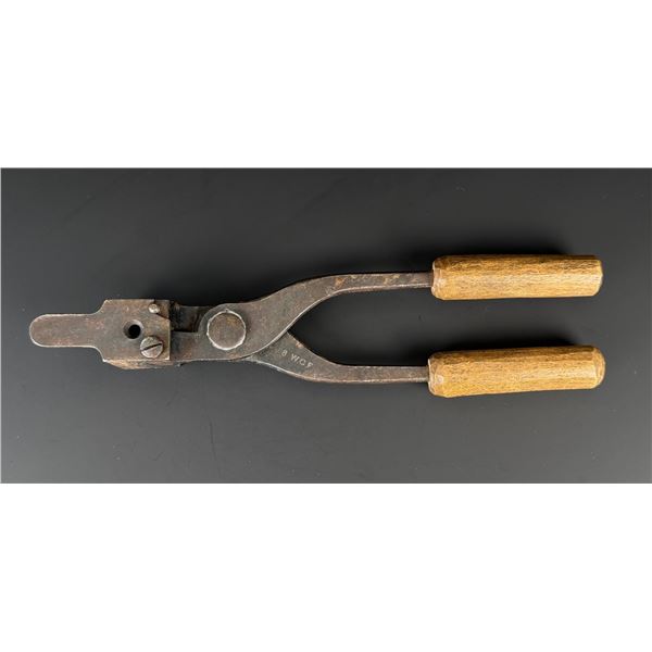 Winchester .38 WCF Bullet Reloading Mold