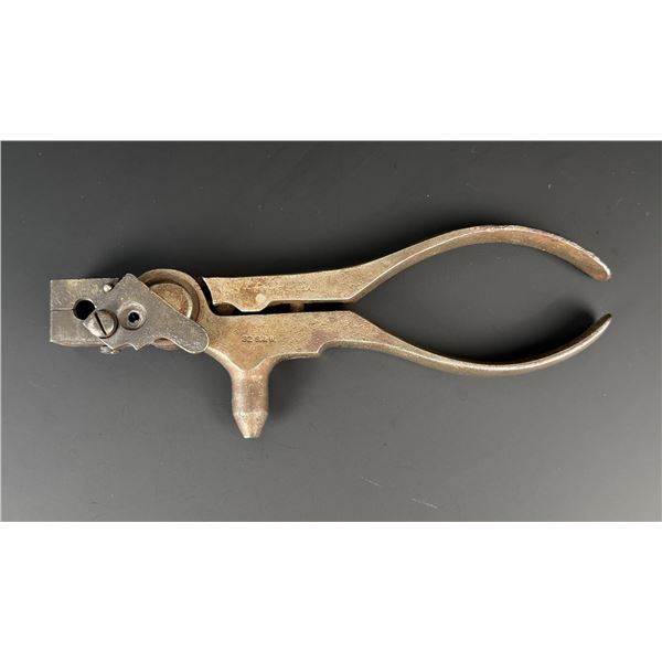 Ideal .32 S&W Reloading Tool Bullet Mold
