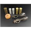 Image 2 : Collection of Brass Shotgun Shell Reloading Items