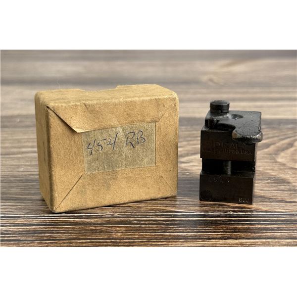 Ideal 454 600 .454 Round Ball Bullet Mold