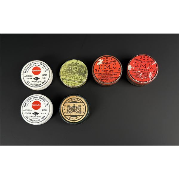 Collection of Antique Primers