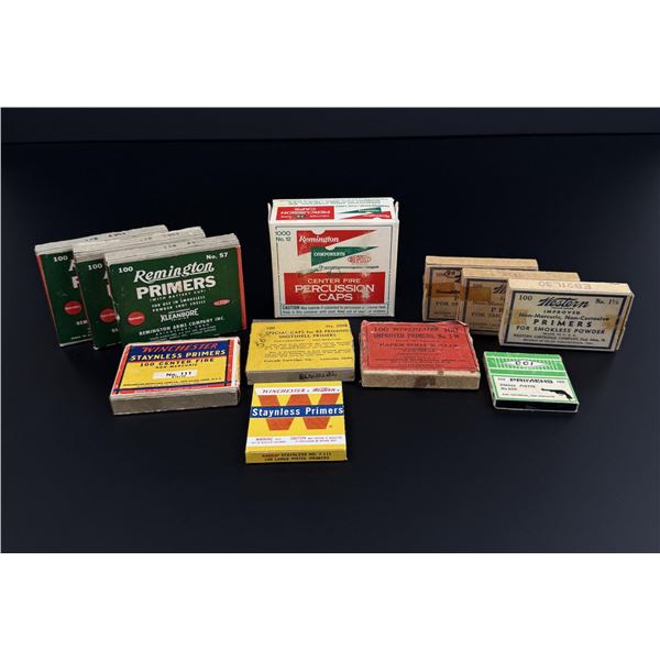 Collection of Antique Primers