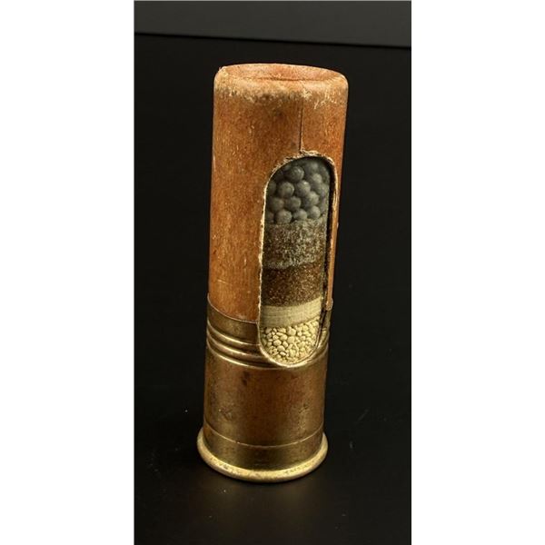 12ga Salesman Sample Shotgun Shell