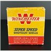 Image 2 : Winchester 12ga Super Speed Shotgun Shells
