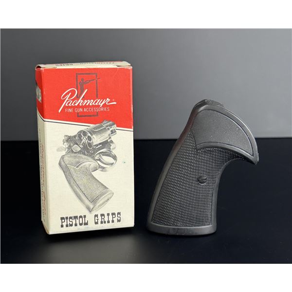 Pachmayr Smith & Wesson K Frame Small Grips