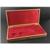 Image 1 : Navy Arms Walnut Presentation Revolver Box