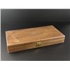 Image 2 : Navy Arms Walnut Presentation Revolver Box
