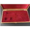 Image 5 : Navy Arms Walnut Presentation Revolver Box