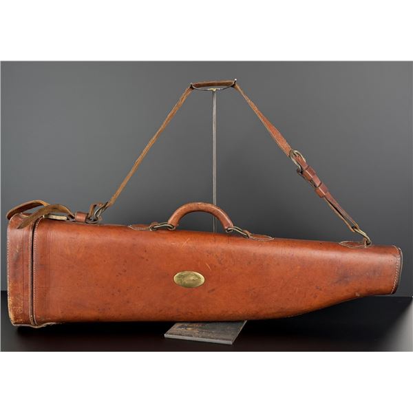 Leg of Mutton Shotgun Travel Case