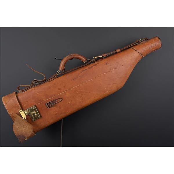 Leg of Mutton Shotgun Travel Case