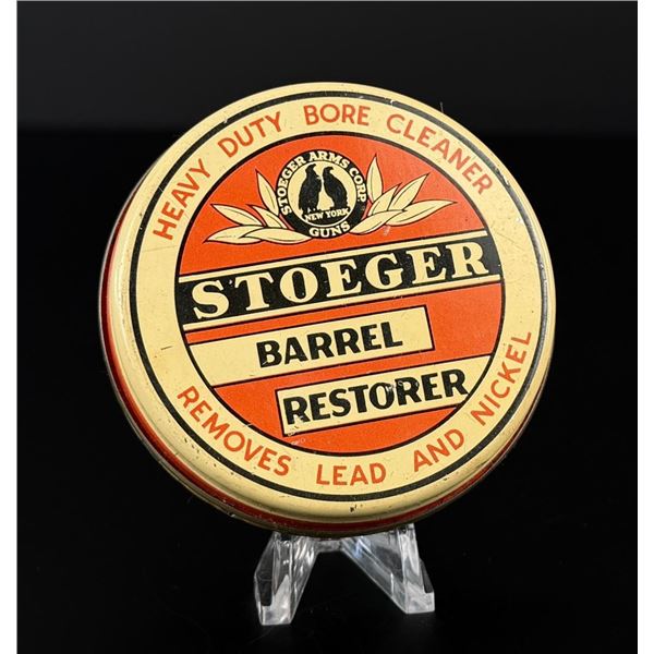 Stoeger Arms Barrel Restorer Tin