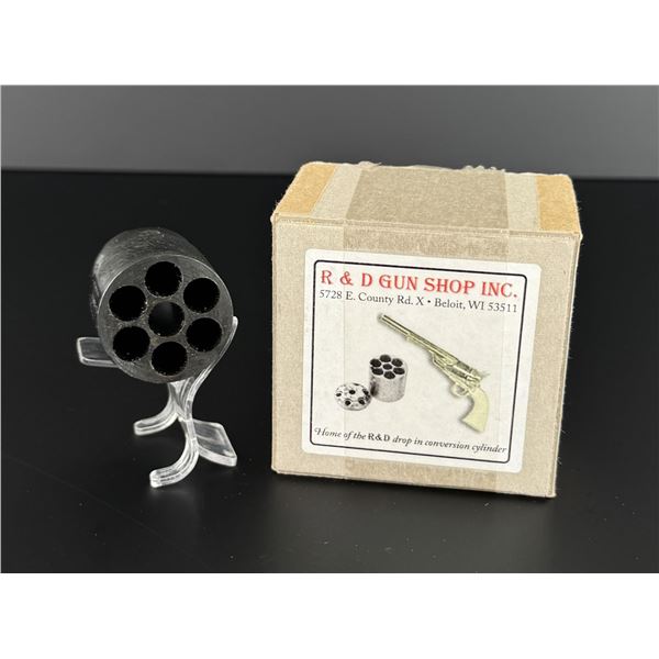 1851 Pietta .44 Colt Revolver Cylinder