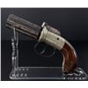 Image 1 : John Wiggan Improved Revolving Pistol Pepperbox