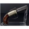 Image 2 : John Wiggan Improved Revolving Pistol Pepperbox
