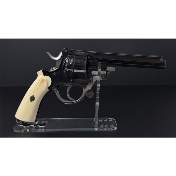 French .44 Caliber Revolver