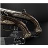 Image 10 : Joseph Dumarest Silver Mounted Dueling Pistols
