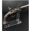Image 12 : Joseph Dumarest Silver Mounted Dueling Pistols
