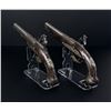 Image 5 : Joseph Dumarest Silver Mounted Dueling Pistols